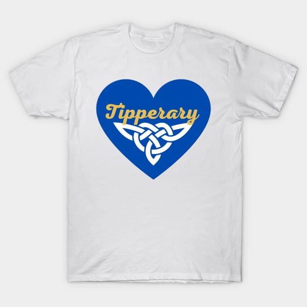 Tipperary, Celtic Irish T-Shirt by TrueCelt